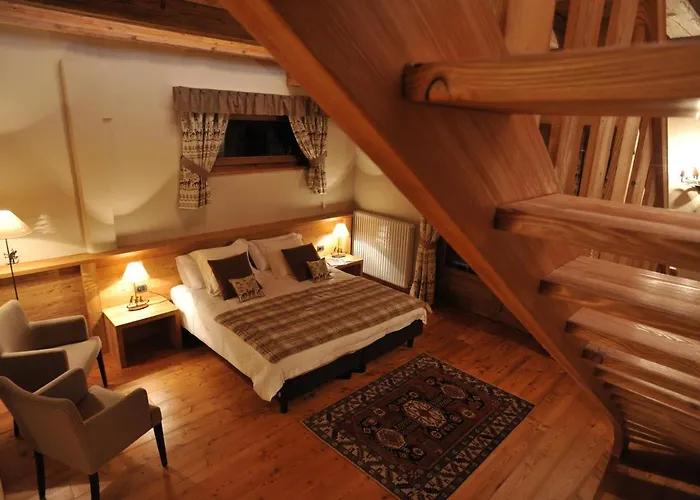 La Madonnina Del Gran Paradiso Wellness Hotel