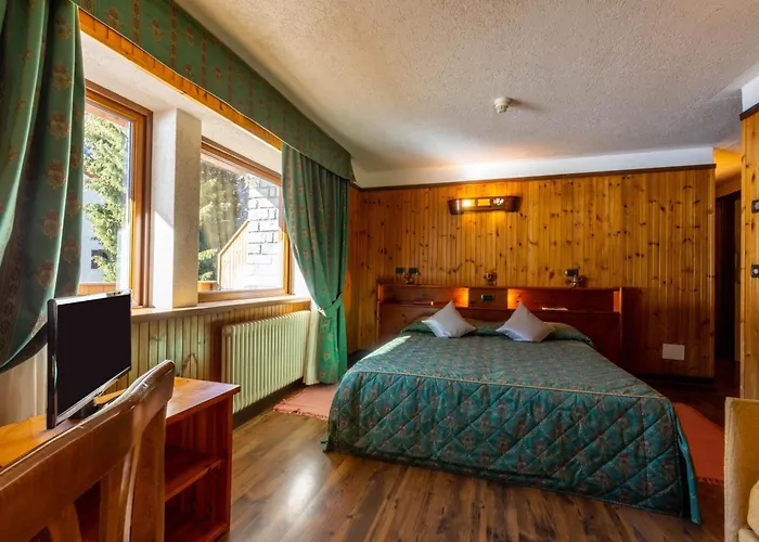 Hotel Bouton D'Or - Cogne